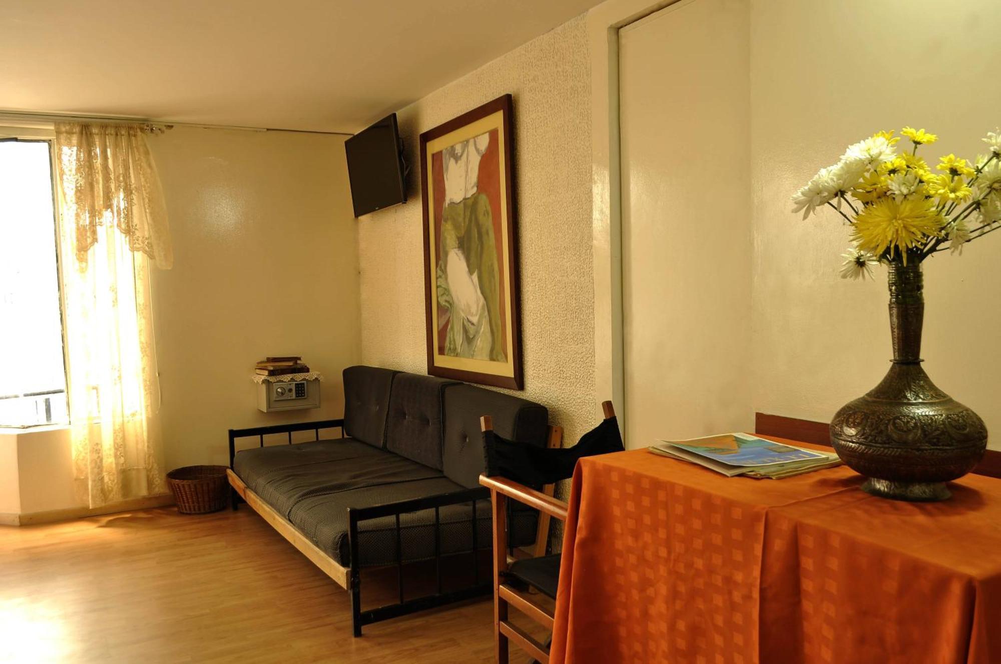 Aparthotel Alcazares Bogotá