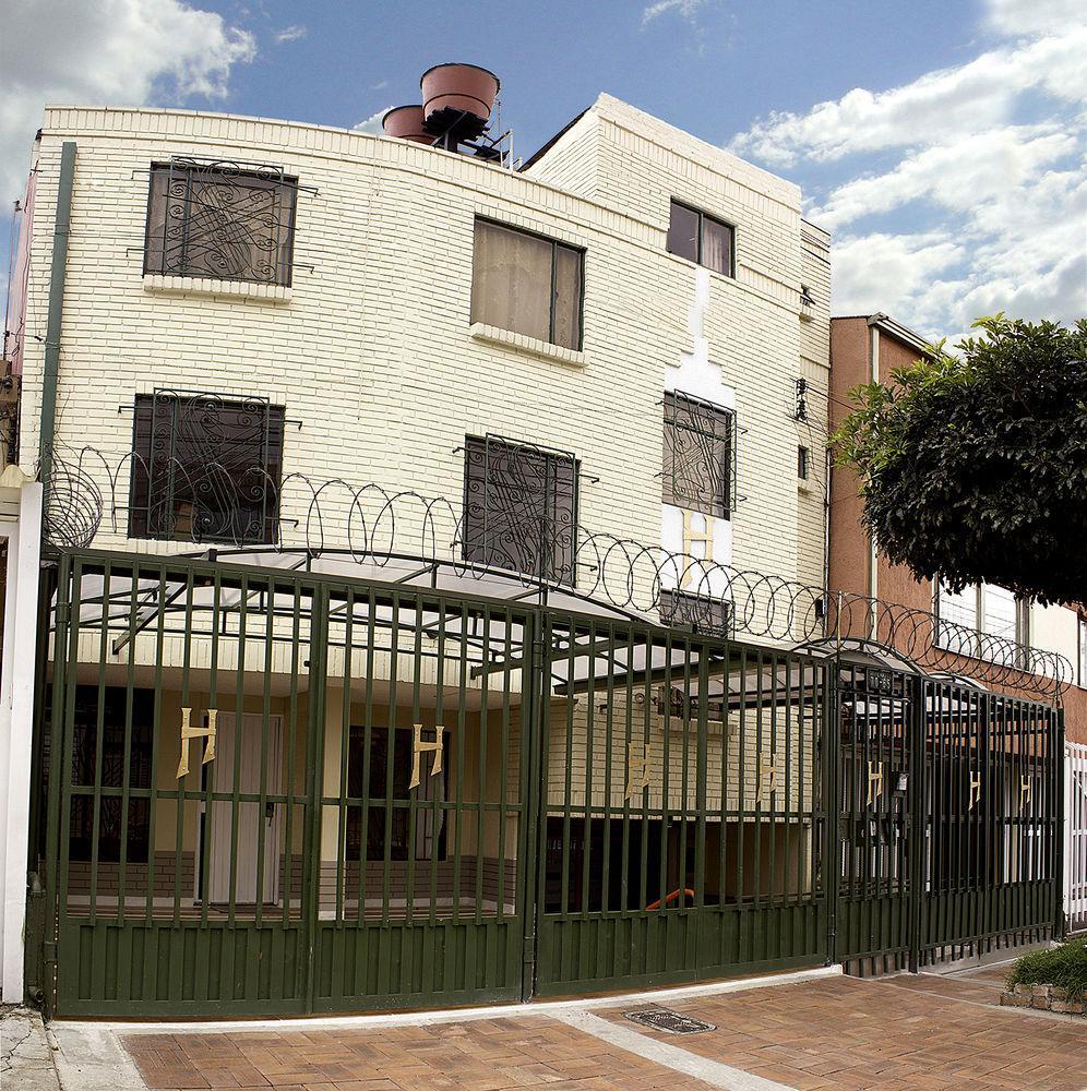 Aparthotel Alcazares Bogotá