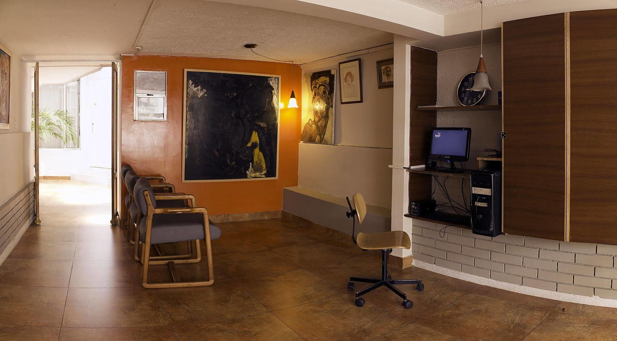 Alcazares Aparthotel Bogotá